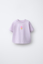 Zara Футболка С крючком 526720866-619-6