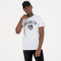Белая футболка Brooklyn Nets