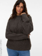 Vero Moda Curve Свитер К85288511-4291