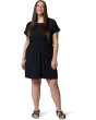 Plus Size Chill River™ Short Sleeve Dress