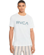 Big Rvca Short Sleeve