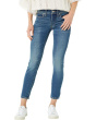 Mid-Rise Ava Skinny in Lyell