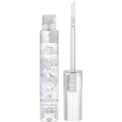 Essence Жидкие тени для век Disney The Little Mermaid Shake 01 Блеск для глаз как море - 3,6 мл