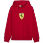 Puma Мужская толстовка Scuderia Ferrari Shield с капюшоном