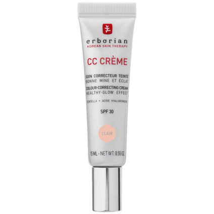Erborian Кремы BB & CC CC Crème Clair 15 мл - 15 мл