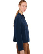 Long Sleeves Double Breasted Crop Jacket