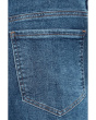 Teresa Ankle Jeans in Salton