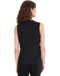 Organic Cotton Slub High Neck Tank