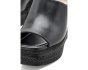 Lierna Espadrille Wedge Platform Sandals