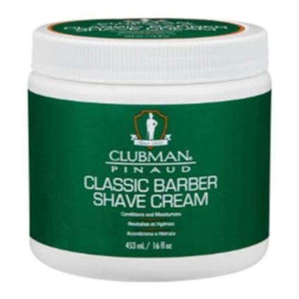 Clubman Pinaud Крем для бритья после бритья Classic Barber - 453 мл