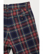 Wool Plaid Dress Pant (Toddler/Little Kids/Big Kids)