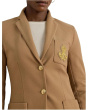 Petite Bullion Jacquard Blazer