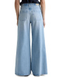 Posey Mid-Rise Super Wide Leg in Allusion
