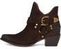 Sacha Multi Strap Bootie