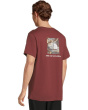 Evolution Box Camo Fill Short Sleeve Tee Graphic