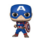FUNKO Marvel: Marvel NC- Капитан Америка