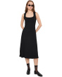 Sofia Square Neck Dress
