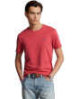 Polo Ralph Lauren Мужская футболка классического покроя из джерси с круглым вырезом горловины