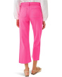 Harleen High-Rise Crop Jeans