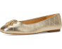 Patina Ballet Flats