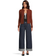Long Sleeve Cozy Cotton Ribbed Cardigan