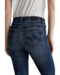 Mari Mid Rise Slim Straight Jeans in 9 Years Helsinki