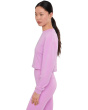 Pro Dri-FIT Crew-Neck French Terry Top