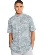 San Lucio Sol Geo Short Sleeve Shirt