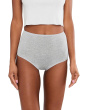 Bliss Bare Cotton High Waist Brief 3-Pack