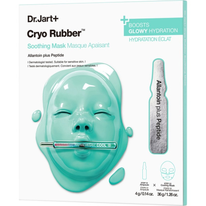 Dr. Jart+ Криореактивная успокаивающая маска - 40 г