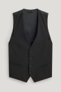 C&A Комплектный жилет - Slim Fit - Flex 2264054 черный