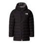 The North Face Детская парка Perrito с реверсивным утеплением для мальчиков унисекс