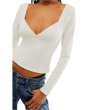 Duo Corset Long Sleeve
