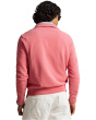 Loopback Fleece Quarter-Zip Sweatshirt