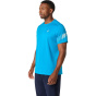 ASICS Мужская футболка с иконкой SS TOP