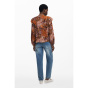 Desigual Рубашки - Женские - Arancione