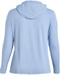 Plus Size Crater Lake™ Long Sleeve Hoodie