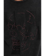 Skull Tiles Graphic T-Shirt KG7335S26