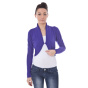 Datch Sweatshirt-Woman-Фиолетовый