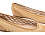 Raquelle Demi Wedge Ballet Flats