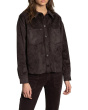 Ivy Suede Shirt