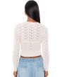 Pretty In Pointelle Cardi