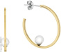 Tommy Hilfiger Серьги-кольца с обручем C92701124-4292