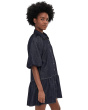 Always Enough Denim Dress