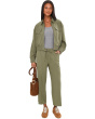 Zip Front Jacket