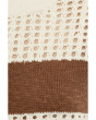 Beachside Openwork Tee