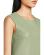 Sleeveless Mini Dress