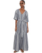 Dune Cotton Gauze Marina Dress