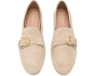 Grand Ambition Alette Buckle Loafers