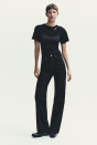 JEANS TRF WIDE LEG HIGH WAIST 503415935-800-32